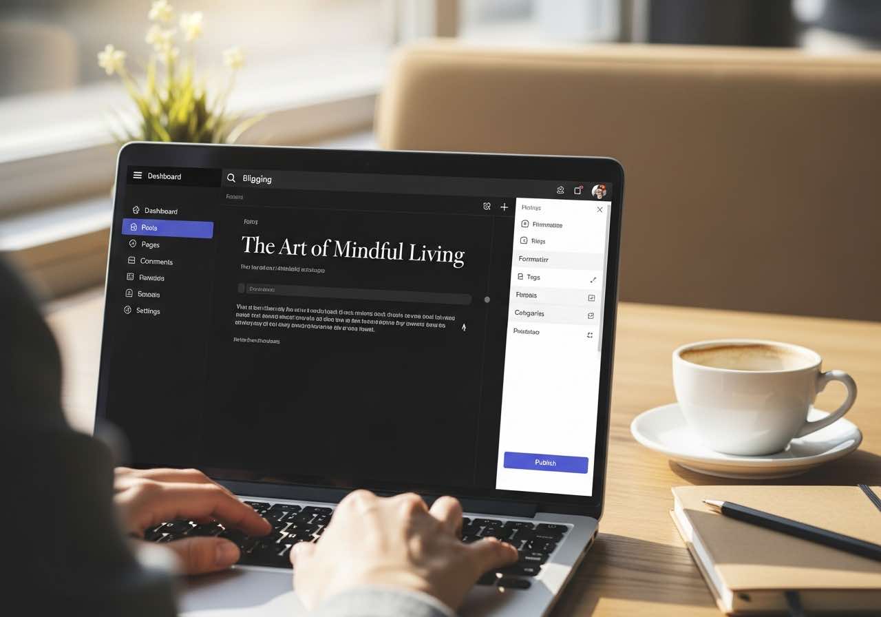 Shipping a website should feel like pressing "publish," not wrestling plugins, themes, and platform limits. Here's why speed matters... and how to keep control.